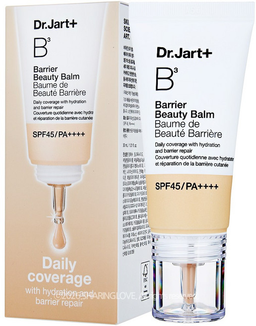 닥터자르트 더메이크업 비쓰리 베리어 뷰티 밤 30ml (02미디엄)