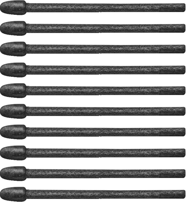와콤 원 펜2 기본펜심 10개입, ACK-24919 (한국정품)