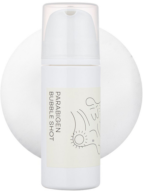 문헤일로 파라바이겐 버블샷 95ml, 1개, 95g