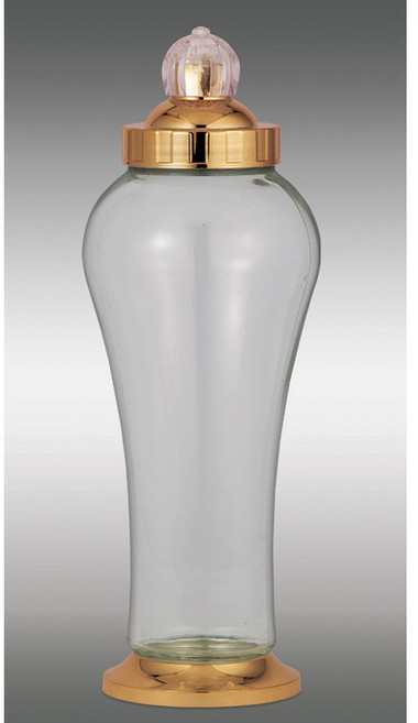 금강 샤론 3.5L 리터 담금주병 과실주병 인삼주병 야광문병 전통주병 유리저장병 약주 약초병 유리병, 1개