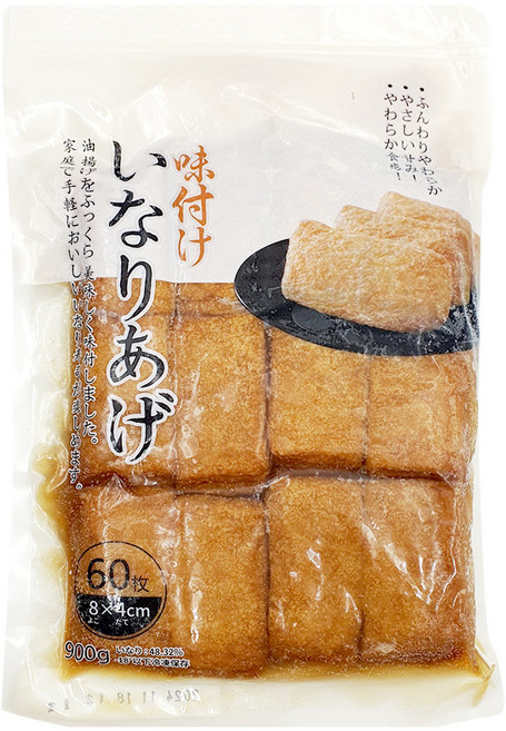 + 신슈 마츠다 조미 유부 60p 900g x 10개 box