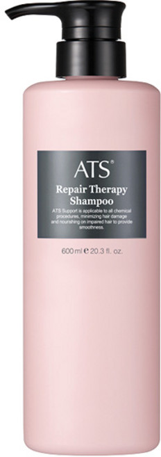ATS 리페어테라피 샴푸 600ml 1000ml, 1개