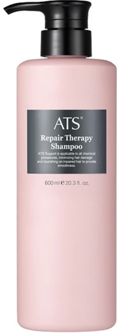 ATS 리페어테라피 샴푸 600ml 1000ml, 1개 - 쿠팡