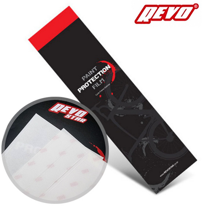 레보 프레임 보호필름 0.2MM/0.3MM 투명유광 3M필름 국내산, 1개