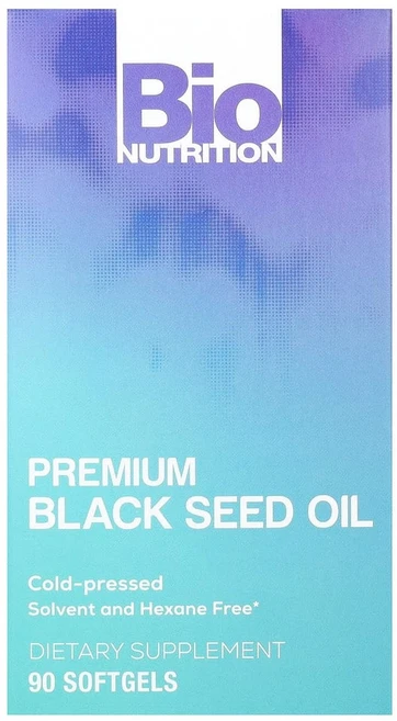 바이오뉴트리션 프리미엄 블랙씨드 오일 소프트젤 90정, 1개 - 쿠팡