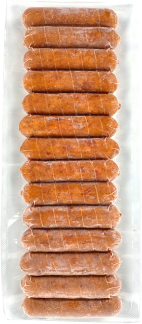 선진 국산 돼지고기 91% 육즙가득 토네이도 소시지, 1개, 770g