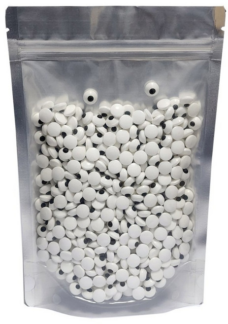 초코좋아 할로윈 눈망울 스프링클, 1개, 125g