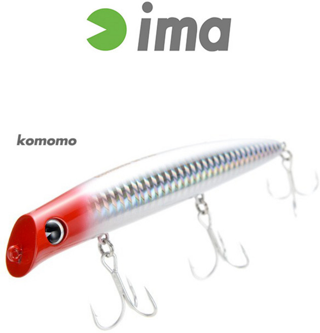 아이마 코모모SF-125 SF125 125mm 16g, 318, 1개