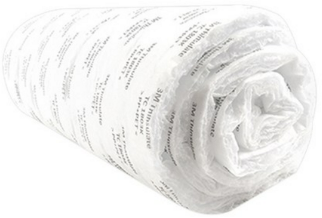 쓰리엠 신슐레이트 자동차 방음 흡음재, 1개