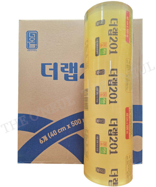 더랩201, 500m, 1개