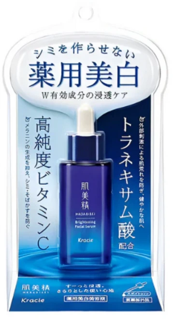 [일본정품] 크라시에 피부미정 터닝케어 미백약용 미백 미용액 30ml - 쿠팡