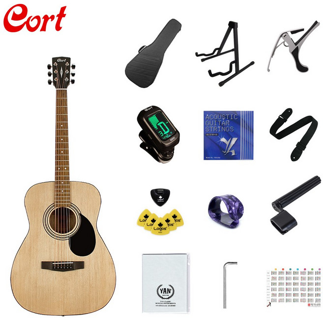 콜트 통기타 AF510, AD810 NS, 1개