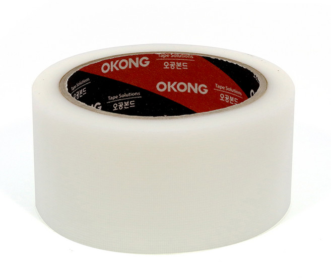 오공 임시고정 보양 테이프 50mm X 25m 녹색, 오공 임시고정테이프(녹색), 1개