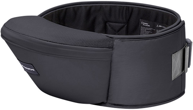 다이치 루이 스포츠 힙시트벨트, 차콜블랙