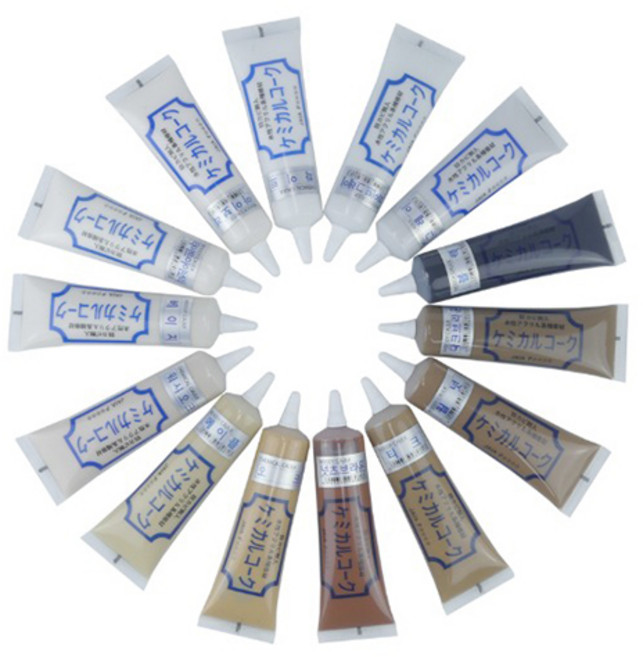 50g/우디코크/마루보수/연성메꿈제/온돌강마루보수/메꾸미, 24.라이트아이보리, 1개