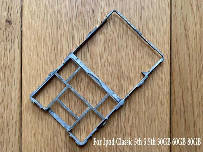 애플 호환 아이팟 클래식 5세대 a1238 30gb 금속 미드 프레임, 01 빠른  Mainland, 03 ipc 5th 5.5th