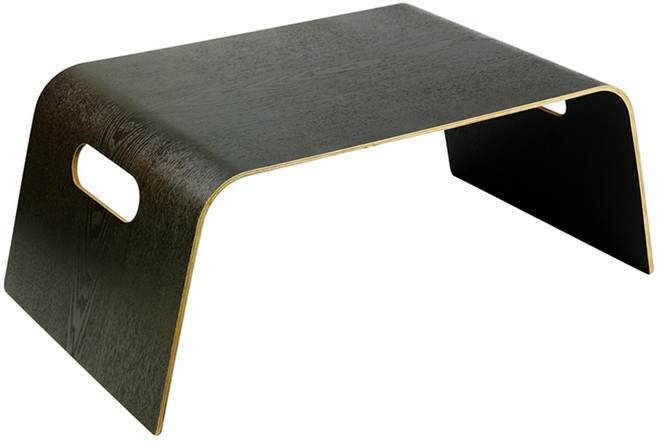 내츄럴 우드 베드트레이 Signature Willow Brown