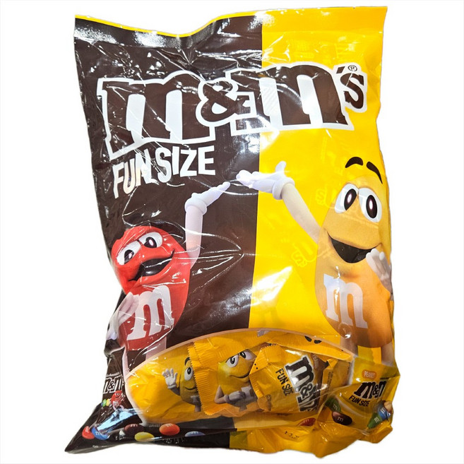 엠앤엠즈 초콜릿 믹스 대용량 간식 파티용, 1.662kg, 1개