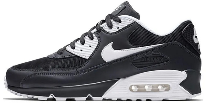 나이키 에어 맥스 90 남녀공용 가벼운 편안한 캐주얼 운동화