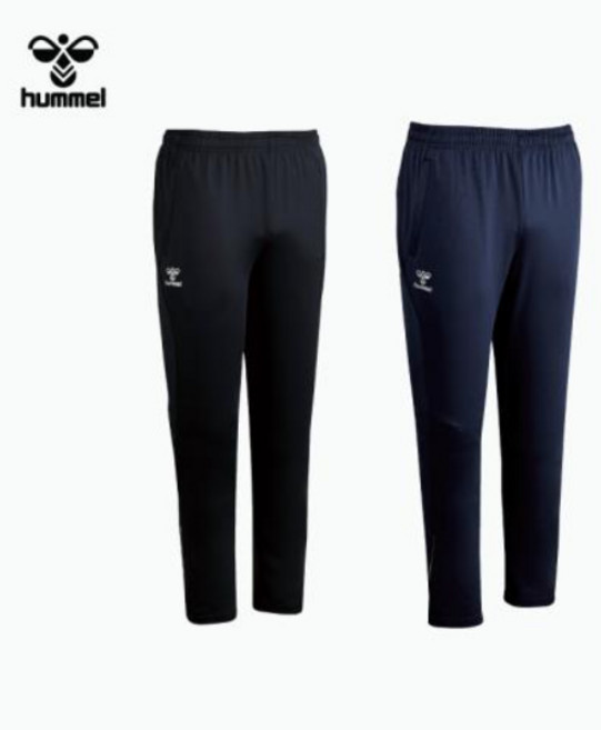 [본사직영] [험멜] 남여공용 신축성 좋은 슬림핏 팬츠 HM-P3988