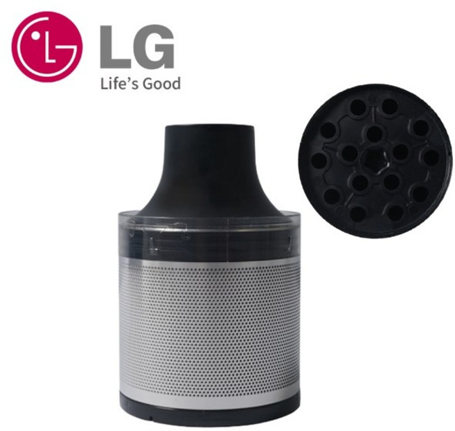 LG코드제로 A9 A9S 무선청소기 정품 큰먼지 분리장치 VS9814LBWH, 1개, LG 코드제로 큰먼지 분리장치