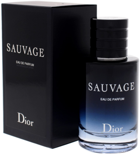 소바쥬 오 드 퍼퓸 DIOR SAUVAGE EAU DE PARFUM, 200ml, 1개