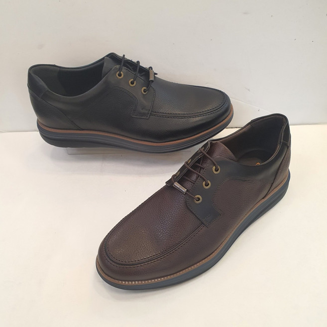 엘칸토 [슬림 밴드끈] 남성 천연 소가죽 초초경량 밴드끈 컴포트화(4센치)..밴드끈이어서 신고벗기 편한 완전 가볍고 정말 편한 캐주얼..세미정장 세미캐주얼..효도신발.