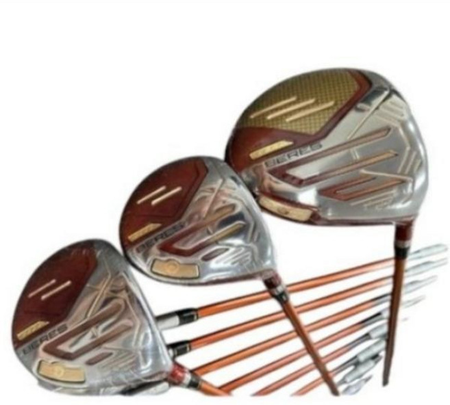 혼마 남성 골프채 풀세트 남자 4스타 S09 베레스