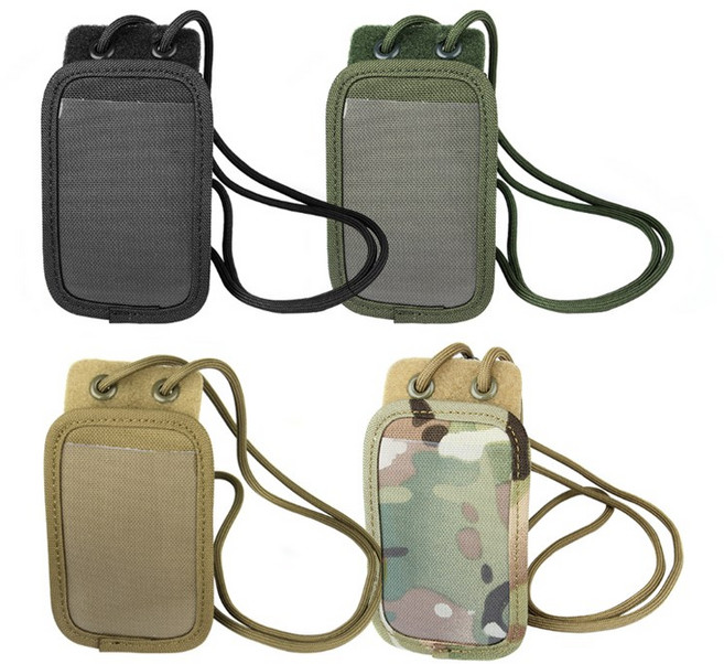 [파이커택티컬] 다기능 ID 패치 5종 택1