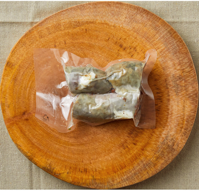 홍방 부산 돼지국밥 ( 순대토핑 추가), 1개, 100g