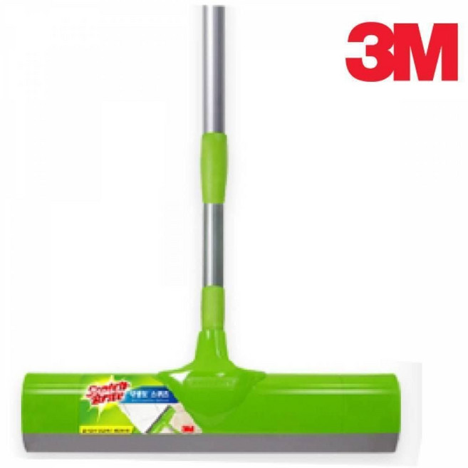 스퀴즈 제거대 다용도 3M 물기 브라이트 11479ea 1(PC)