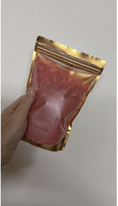 草莓粉 烘焙專用 200克/400克, 1個, 200g, 200g