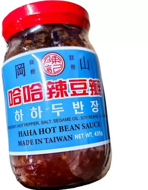 화풍 하하 두반장 435g 중식, 1세트