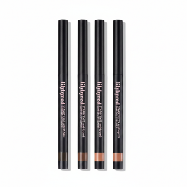 릴리바이레드 스태리아이즈 나인투나인 젤아이라이너 11종, [NEW] 19호 미스티피그, 1개