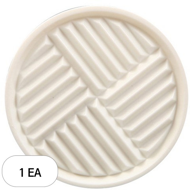 구떼 대형 떡도장, 격자, 1개