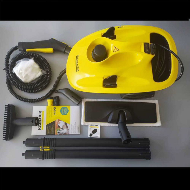 독일 스팀기 살균기 먼지 청소기 고온 리퍼비시상품 주방