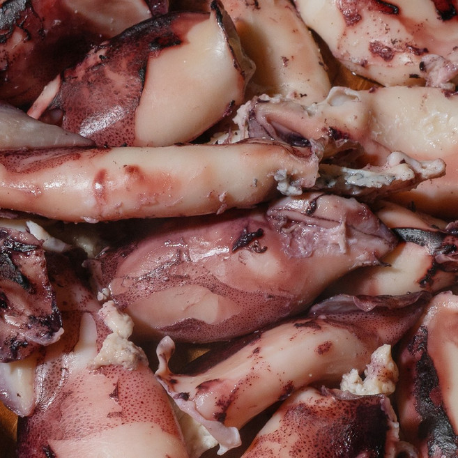 2025 햇 세척 총알 한치 (15~23미), 1세트, 총알 한치 500g