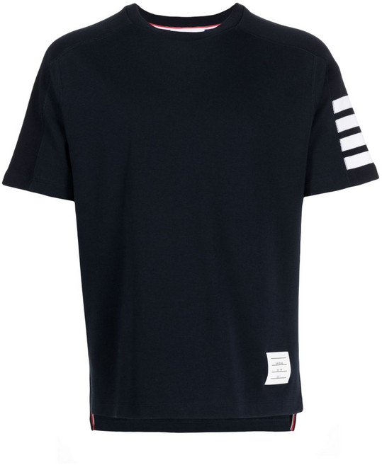 톰 브라운 4 바 티셔츠