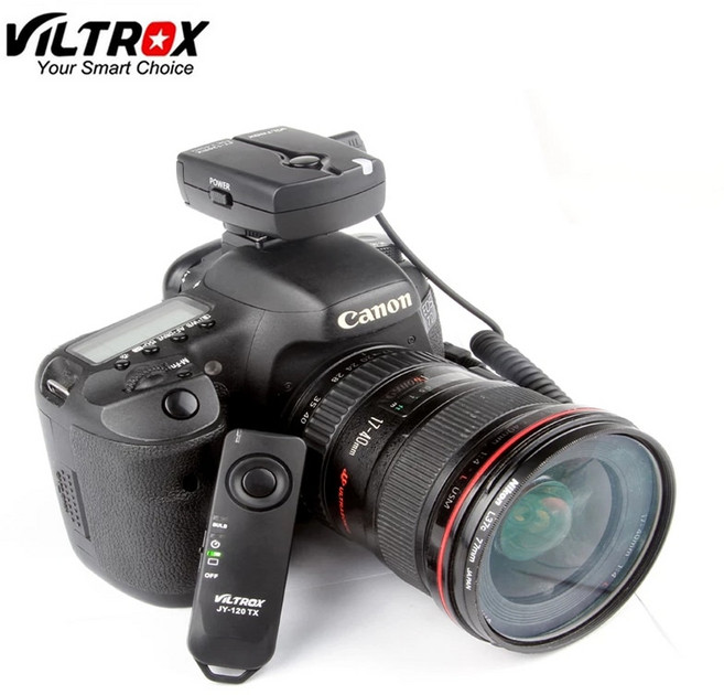 캐논-EOS 5D Mark4 2.4GHz 무선 원격 셔터 릴리즈, 한개옵션0, 1개