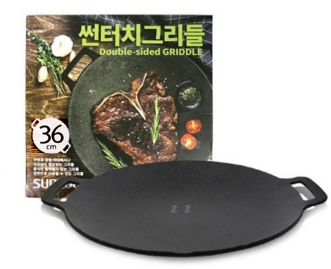 썬터치 그리들36cm, 1개