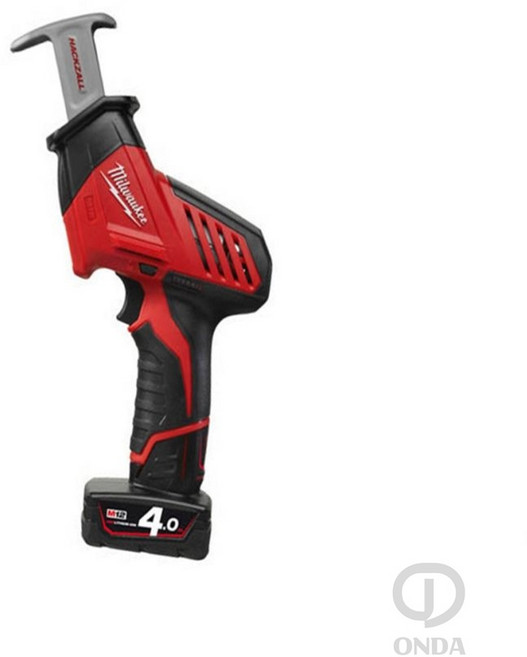 ONDA 밀워키 충전미니컷소 C12 HZ 402C 12V 4.0AH 가정용미니전기톱 미니충전톱