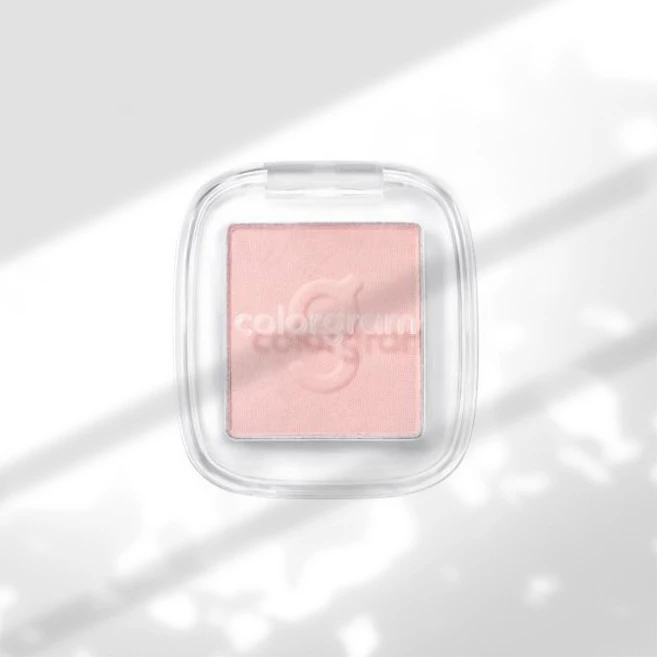 컬러그램 싱글 큐브 섀도우, 1개, 2 봄브웜베 - 쿠팡