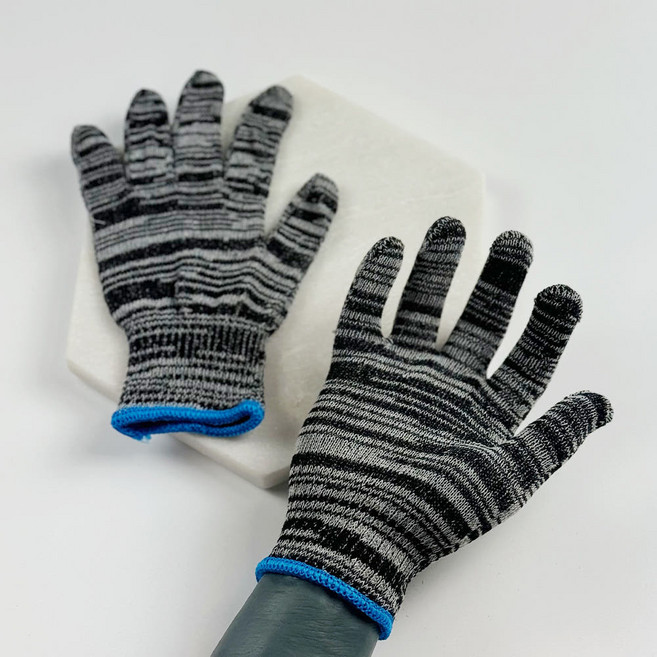 라이프존 면 목장갑 색사장갑 작업용 100켤레, free, 100세트