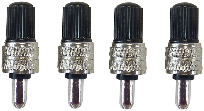 바이클로스 자전거 신형 던롭밸브 / 무시고무가 필요없는 던롭밸브, 4개