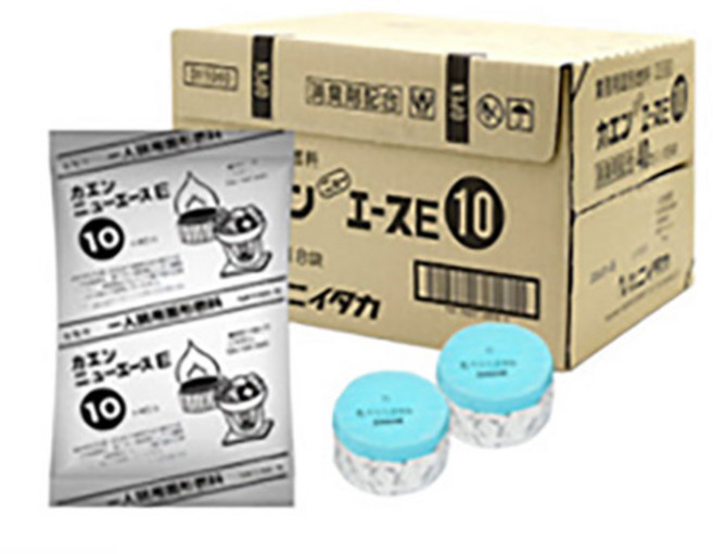 프리미엄 고체연료 카엔 7g 10g 15g 20g 25g 30g 60g, 카엔10g박스(720알), 1개