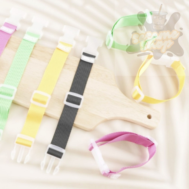 참깨샵 캐리어 연결 벨트 버클 캐리어밸트