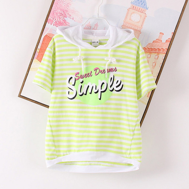 언니네 마린룩 염정아 스트라이프티