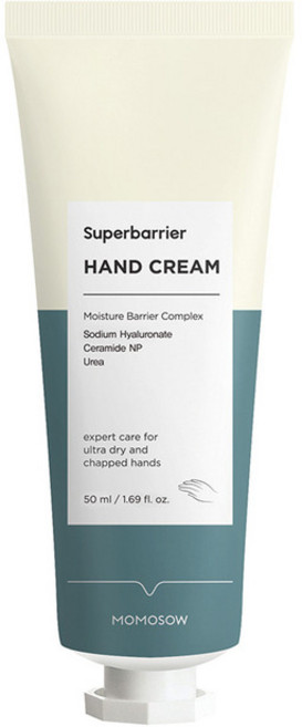 (아울렛/유통기한 26.09.25) 슈퍼배리어 핸드크림 / 주름개선 미백기능성, 1개, 50ml