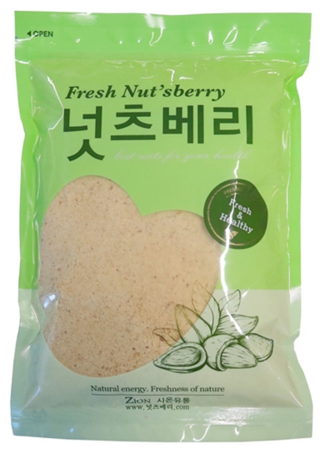 넛츠베리 볶음땅콩분말 (가루) 1kg, 1개