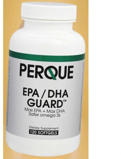Perque EPADHA 가드 120 젤 헬스 앤 티, 1개, 120정